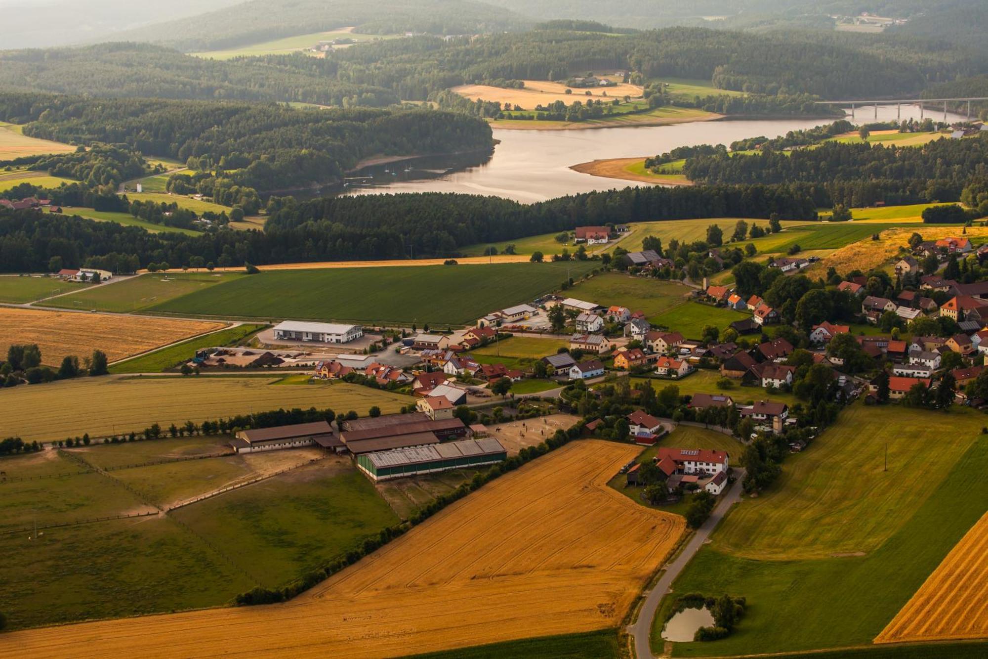 Pension & Reitschule Fuchsenhof Seebarn Dış mekan fotoğraf