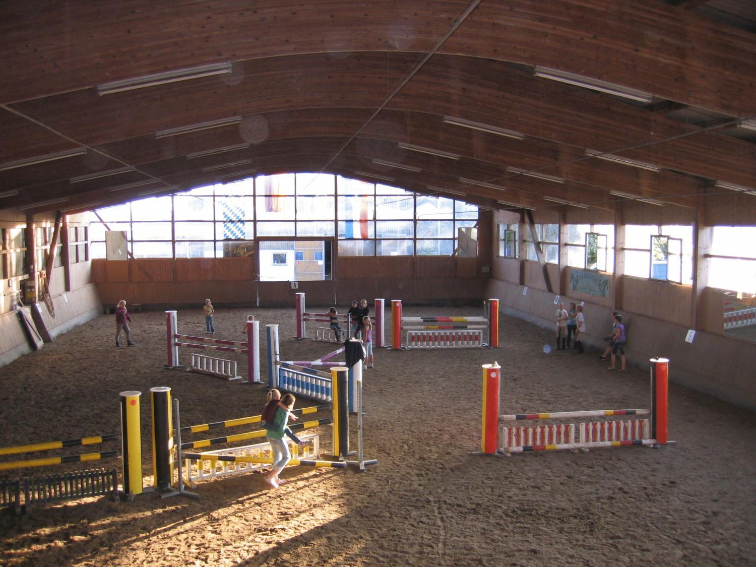 Pension & Reitschule Fuchsenhof Seebarn Dış mekan fotoğraf